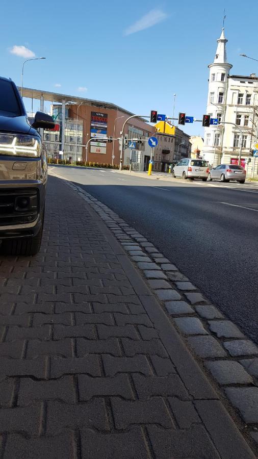 Avalon Apart 1 Legnica Eksteriør billede